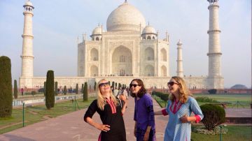 3 Days agra with delhi Family Tour Package