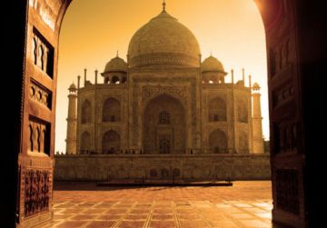3 Days agra with delhi Family Tour Package