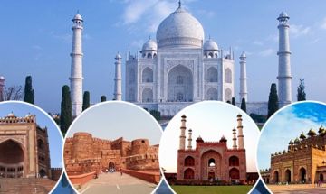 5 Days 4 Nights Delhi to bharatpur Family Vacation Package