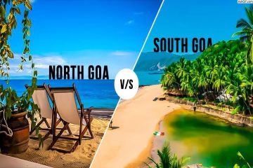 4 Days Goa Wildlife Vacation Package
