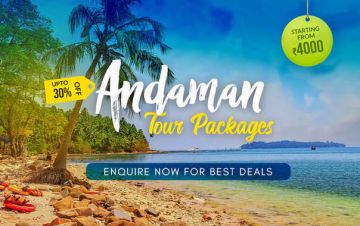 Best of Andaman Holiday Package