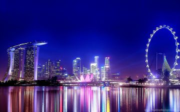 Amazing Singapore Tour Package for 4 Days 3 Nights by Mannhit Vacations