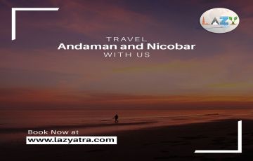 5 Days 4 Nights port blair to havelock island Cruise Tour Package