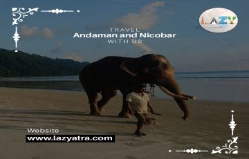 5 Days 4 Nights port blair, baratang with havelock island Luxury Trip Package