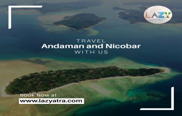 Magical 4 Days port blair to havelock island Vacation Package
