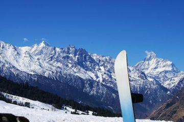 Heart-warming 3 Days 2 Nights dehradun Honeymoon Vacation Package