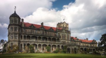 7 Days 6 Nights Delhi to delhi to shimla Tour Package