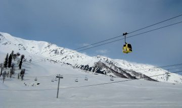 Family Getaway 5 Days Srinagar to gulmarg Tour Package
