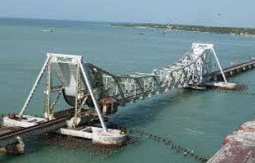 5 Days 4 Nights Kanyakumari to rameshwaram Holiday Package