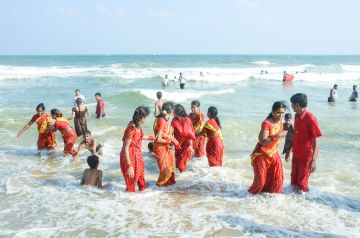 Heart-warming 5 Days 4 Nights tirupati Vacation Package