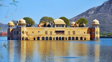 6 Days 5 Nights jaipur, jodhpur, pushkar with udaipur Culture and Heritage Holiday Package
