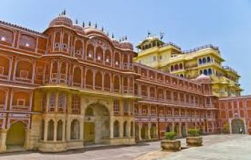 6 Days 5 Nights jaipur, jodhpur, pushkar with udaipur Culture and Heritage Holiday Package