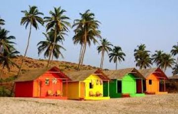 Heart-warming 4 Days 3 Nights north goa Vacation Package