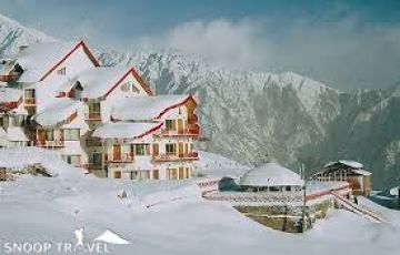 4 Days 3 Nights Haridwar to joshimath Holiday Package