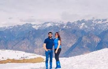 4 Days 3 Nights Haridwar to joshimath Holiday Package