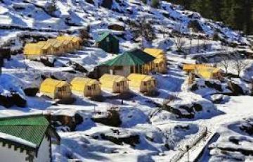 4 Days 3 Nights Haridwar to joshimath Holiday Package