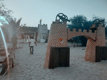 Amazing 5 Days 4 Nights dubai airport Vacation Package