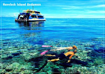 6 Days 5 Nights Port Blair to neil island Holiday Package