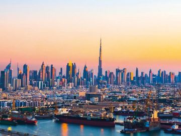 6 Days 5 Nights Dubai to duabi Holiday Package