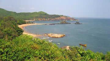 4 Days gokarna, murudeshwar and udupi Vacation Package