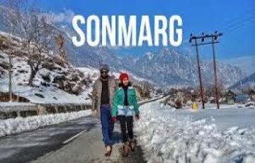 Ecstatic 4 Days srinagar to sonmarg Holiday Package