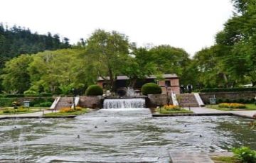 7 Days 6 Nights Arrivel At Srinagar International Airport Tour Package