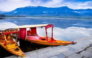 Ecstatic 4 Days srinagar to sonmarg Holiday Package