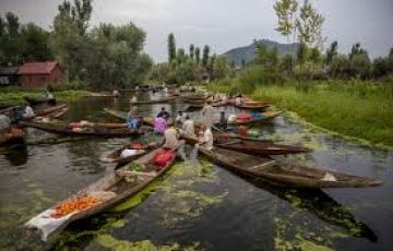 Family Getaway 7 Days srinagar Tour Package