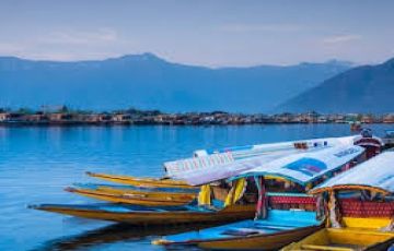 Family Getaway 5 Days Srinagar to pahalgam Vacation Package