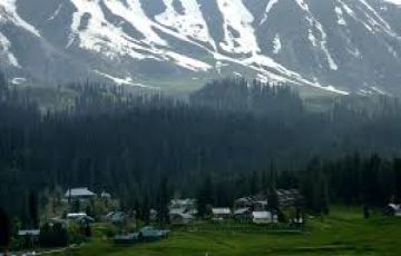 Family Getaway 5 Days Srinagar to pahalgam Vacation Package