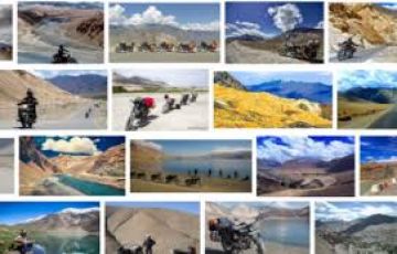 Ecstatic 8 Days leh with nubra Vacation Package