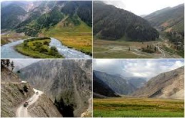 Ecstatic 8 Days leh with nubra Vacation Package