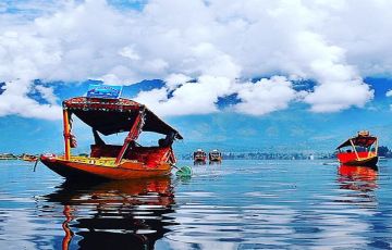 4 Days 3 Nights srinagat airport drop to srinagar to gulmarg Culture and Heritage Vacation Package