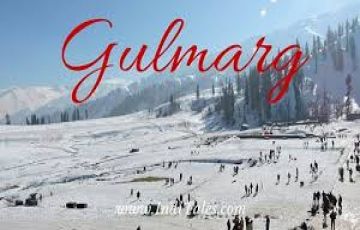 Best 8 Days srinagar to gulmarg Holiday Package