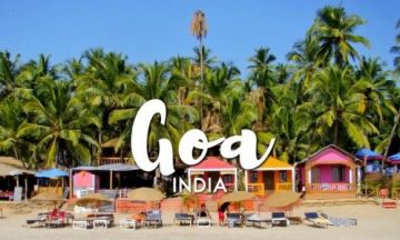 Magical 4 Days airport ralway station to goa Trip Package