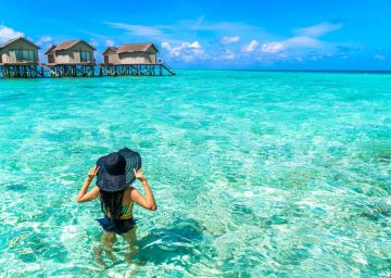Amazing 4 Days 3 Nights maldives Luxury Vacation Package