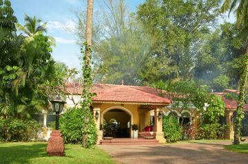 Memorable 4 Days goa Spa and Wellness Holiday Package