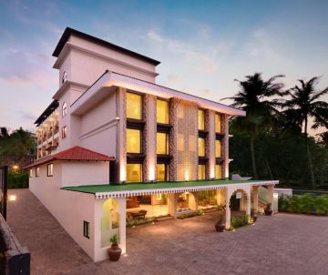 Best 4 Days 3 Nights goa Weekend Getaways Vacation Package