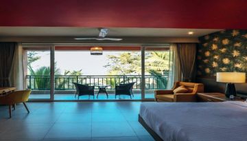 Family Getaway 4 Days goa Luxury Holiday Package