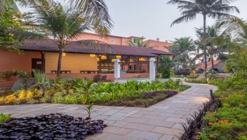 Family Getaway 4 Days goa Luxury Holiday Package
