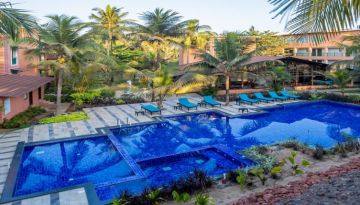 Family Getaway 4 Days goa Luxury Holiday Package
