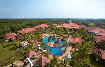 Beautiful 4 Days 3 Nights goa Family Tour Package