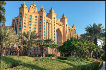 Magical 5 Days dubai Cruise Trip Package