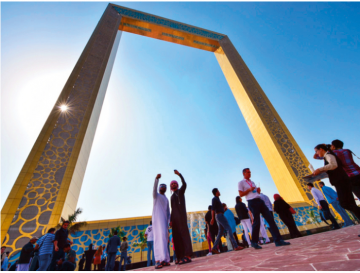 Magical 5 Days dubai Cruise Trip Package