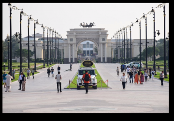 Magical 5 Days dubai Cruise Trip Package