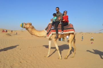 Magical 5 Days dubai Cruise Trip Package