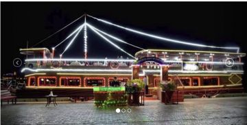 Magical 5 Days dubai Cruise Trip Package