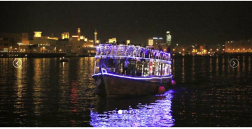 Pleasurable 6 Days Dubai Trip Package by NI Tours