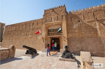 Pleasurable 6 Days Dubai Trip Package by NI Tours