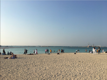 Pleasurable 6 Days Dubai Trip Package by NI Tours